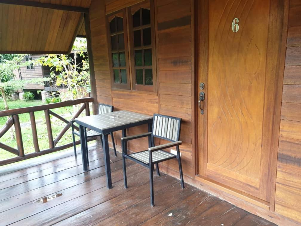 Padimas Villa @Datai Valley Eksteriør bilde