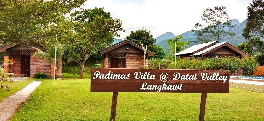 Padimas Villa @Datai Valley Eksteriør bilde