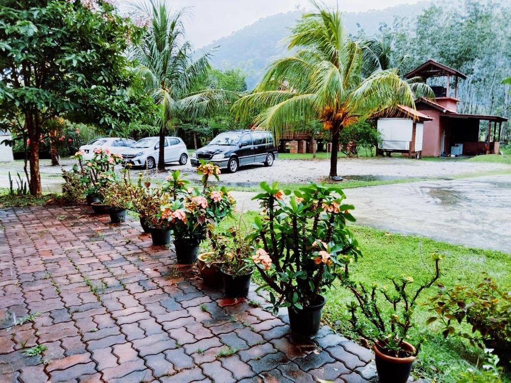 Padimas Villa @Datai Valley Eksteriør bilde