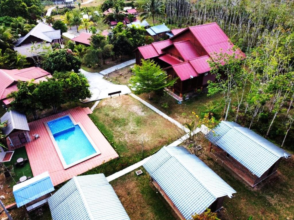 Padimas Villa @Datai Valley Eksteriør bilde