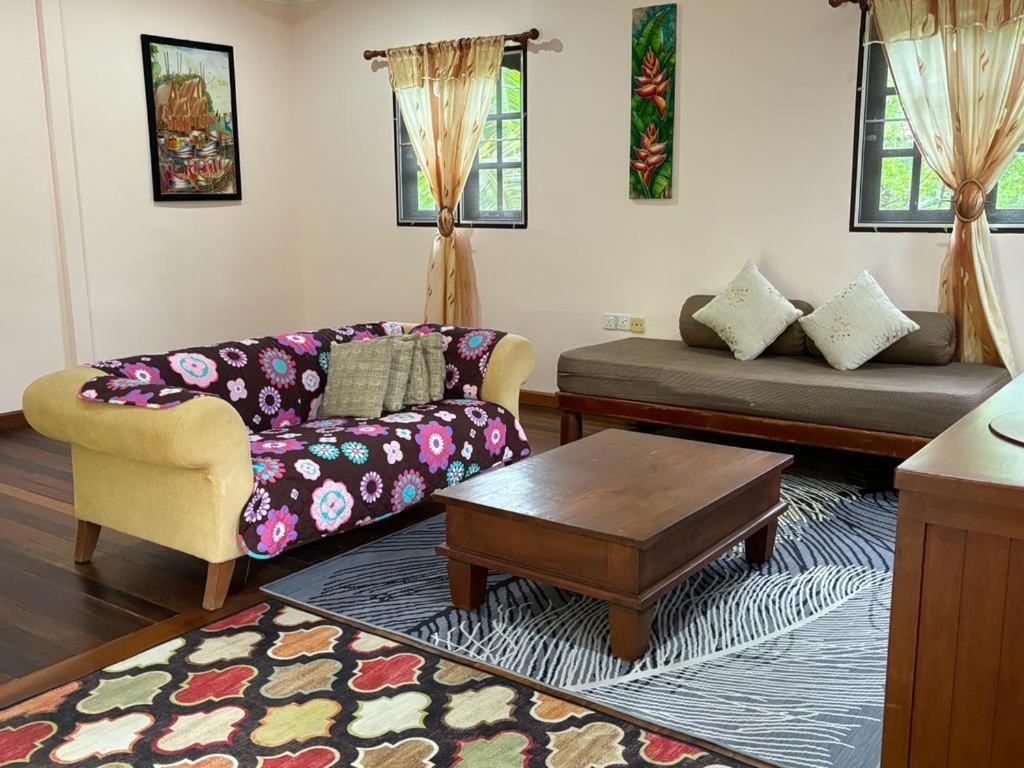 Padimas Villa @Datai Valley Eksteriør bilde