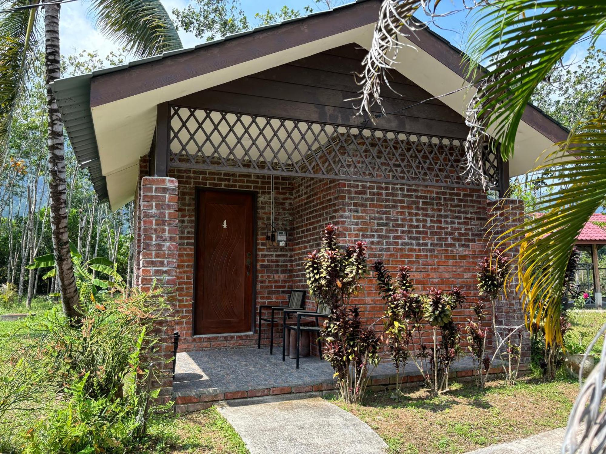 Padimas Villa @Datai Valley Eksteriør bilde