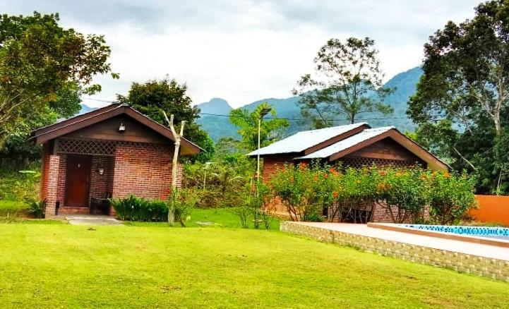 Padimas Villa @Datai Valley Eksteriør bilde