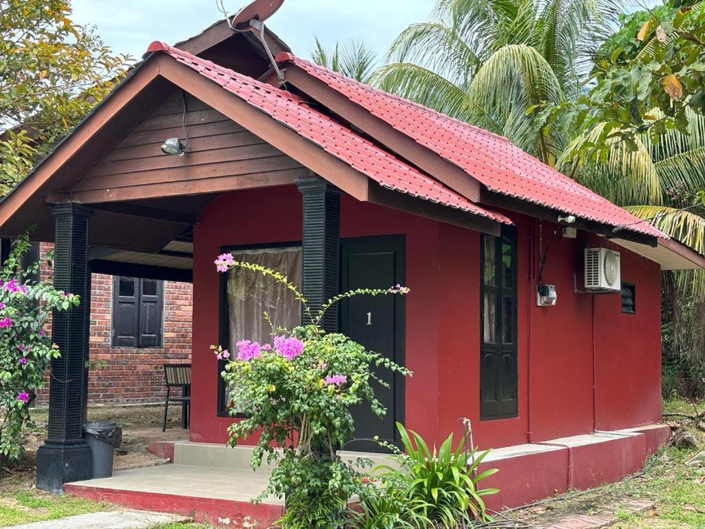 Padimas Villa @Datai Valley Eksteriør bilde