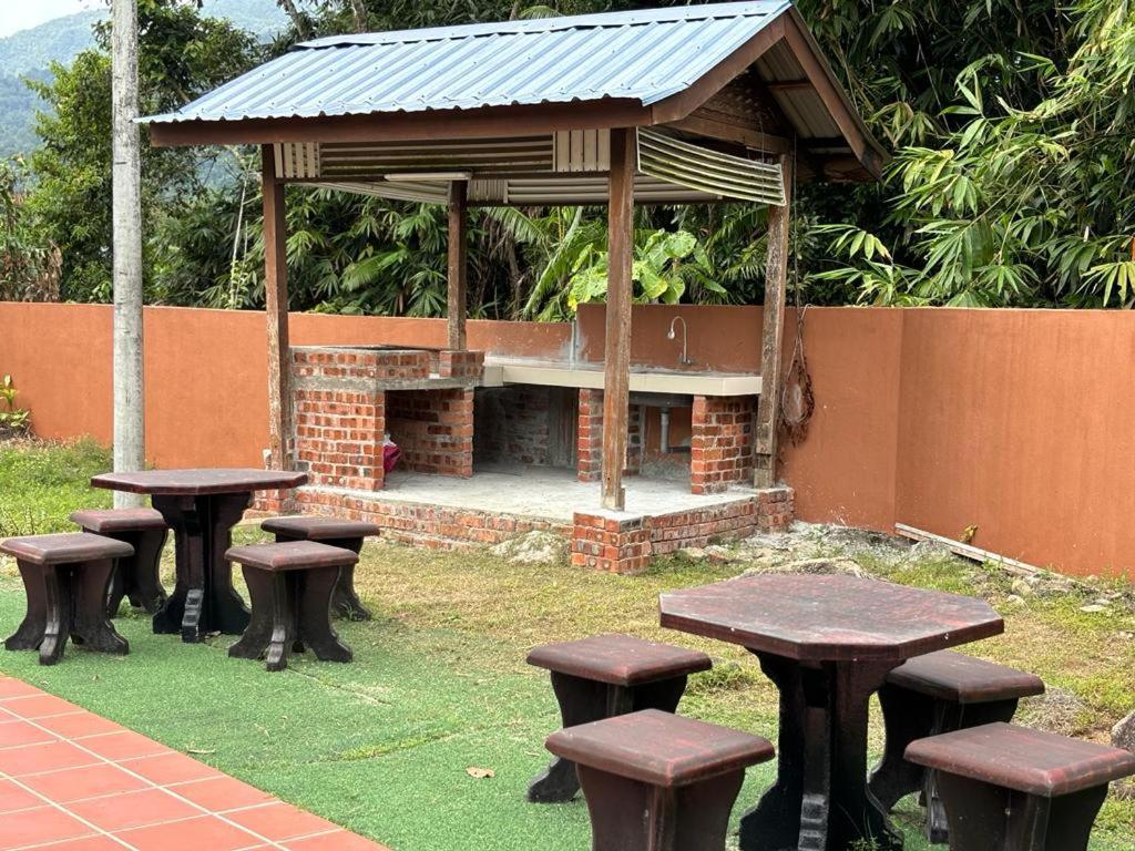 Padimas Villa @Datai Valley Eksteriør bilde