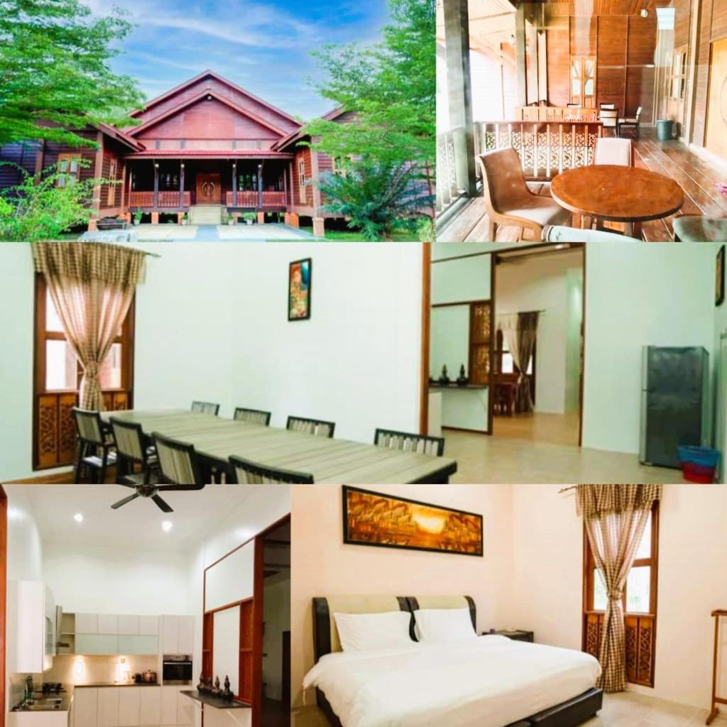 Padimas Villa @Datai Valley Eksteriør bilde