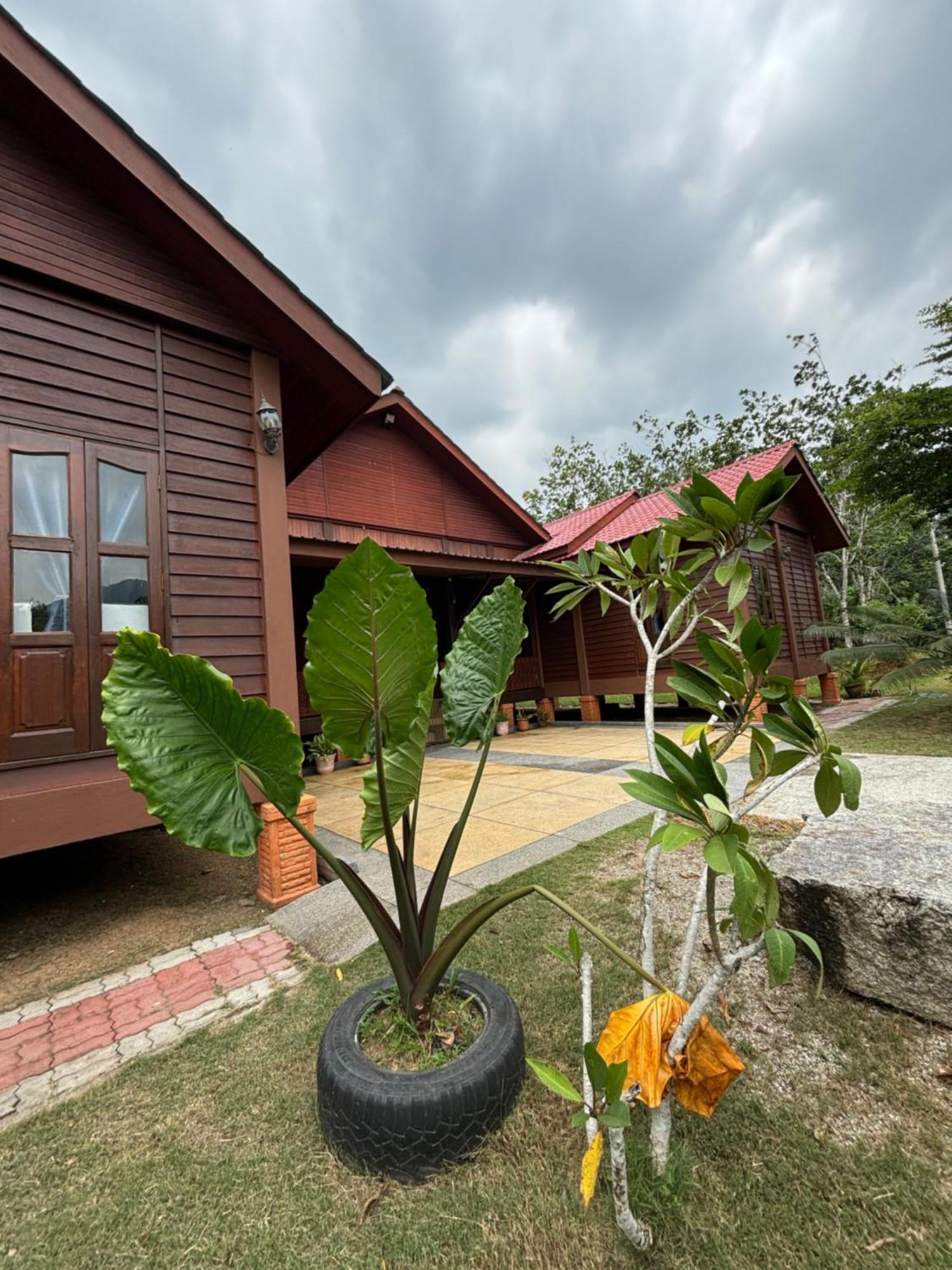 Padimas Villa @Datai Valley Eksteriør bilde