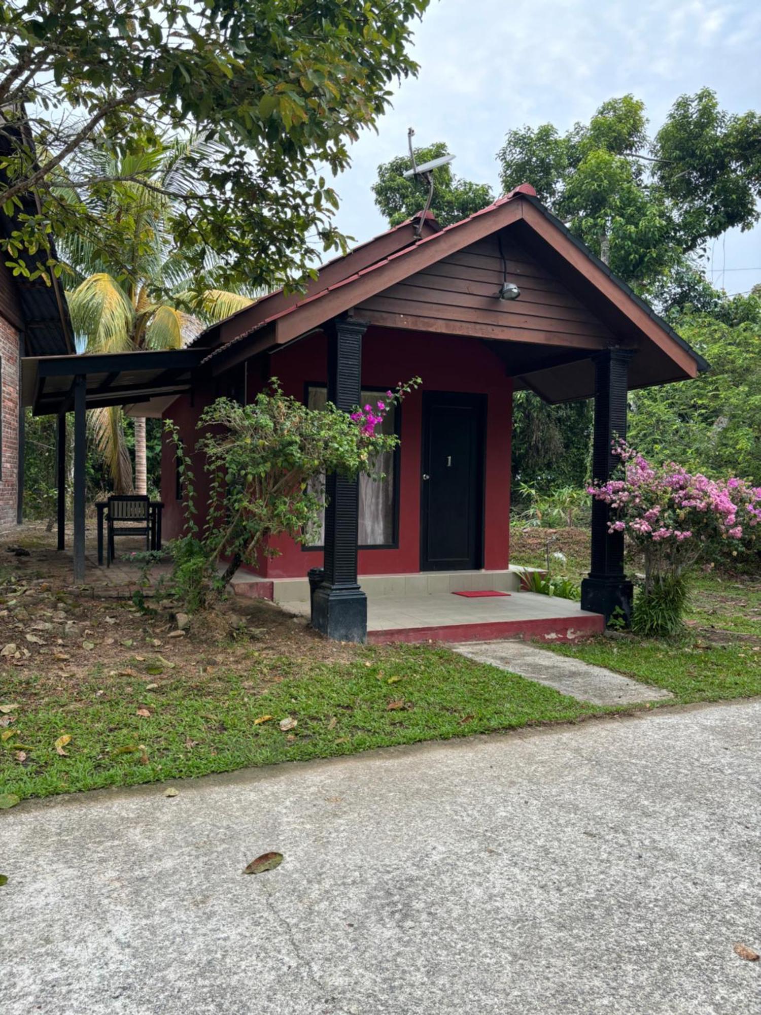 Padimas Villa @Datai Valley Eksteriør bilde