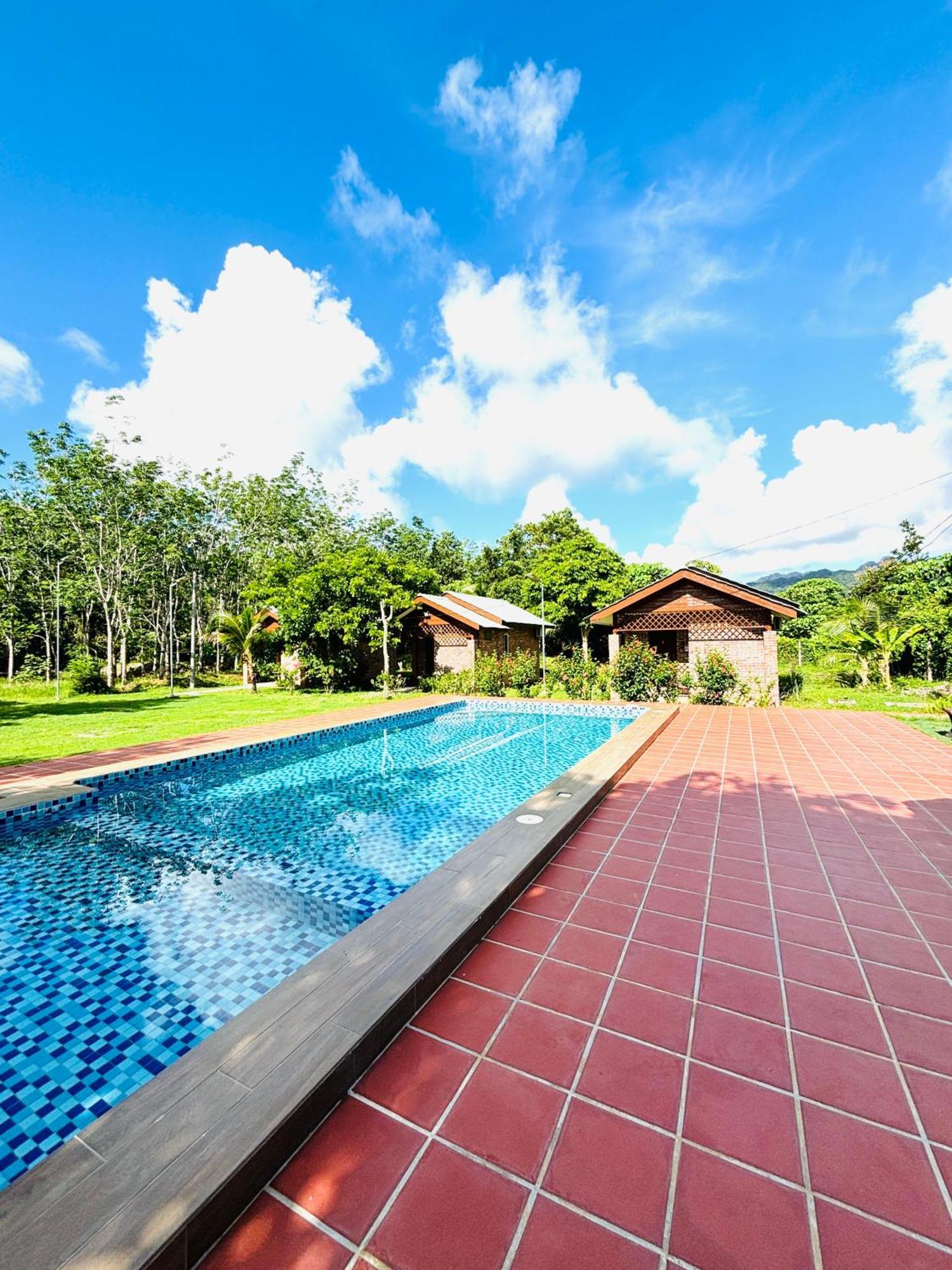 Padimas Villa @Datai Valley Eksteriør bilde