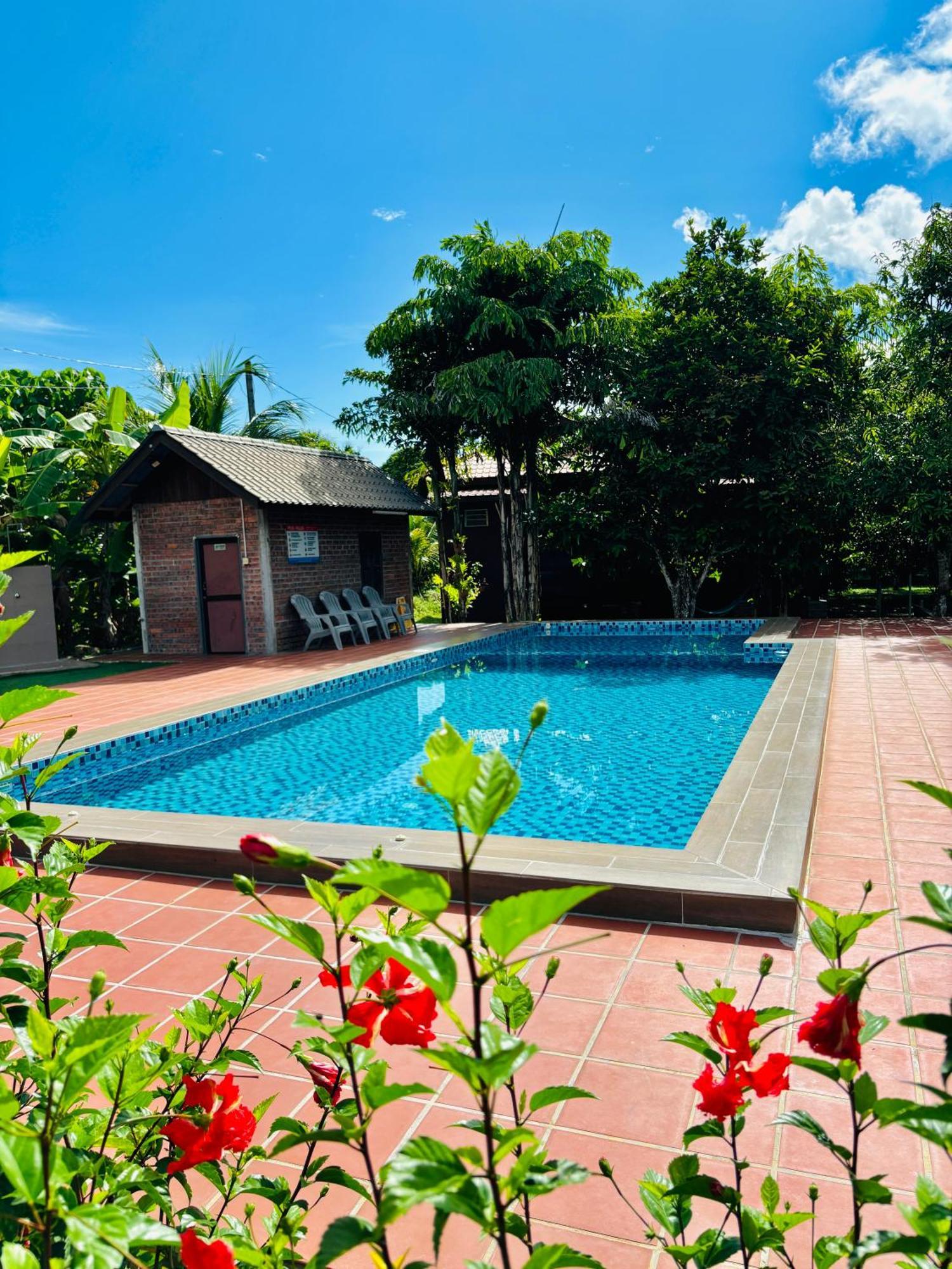 Padimas Villa @Datai Valley Eksteriør bilde