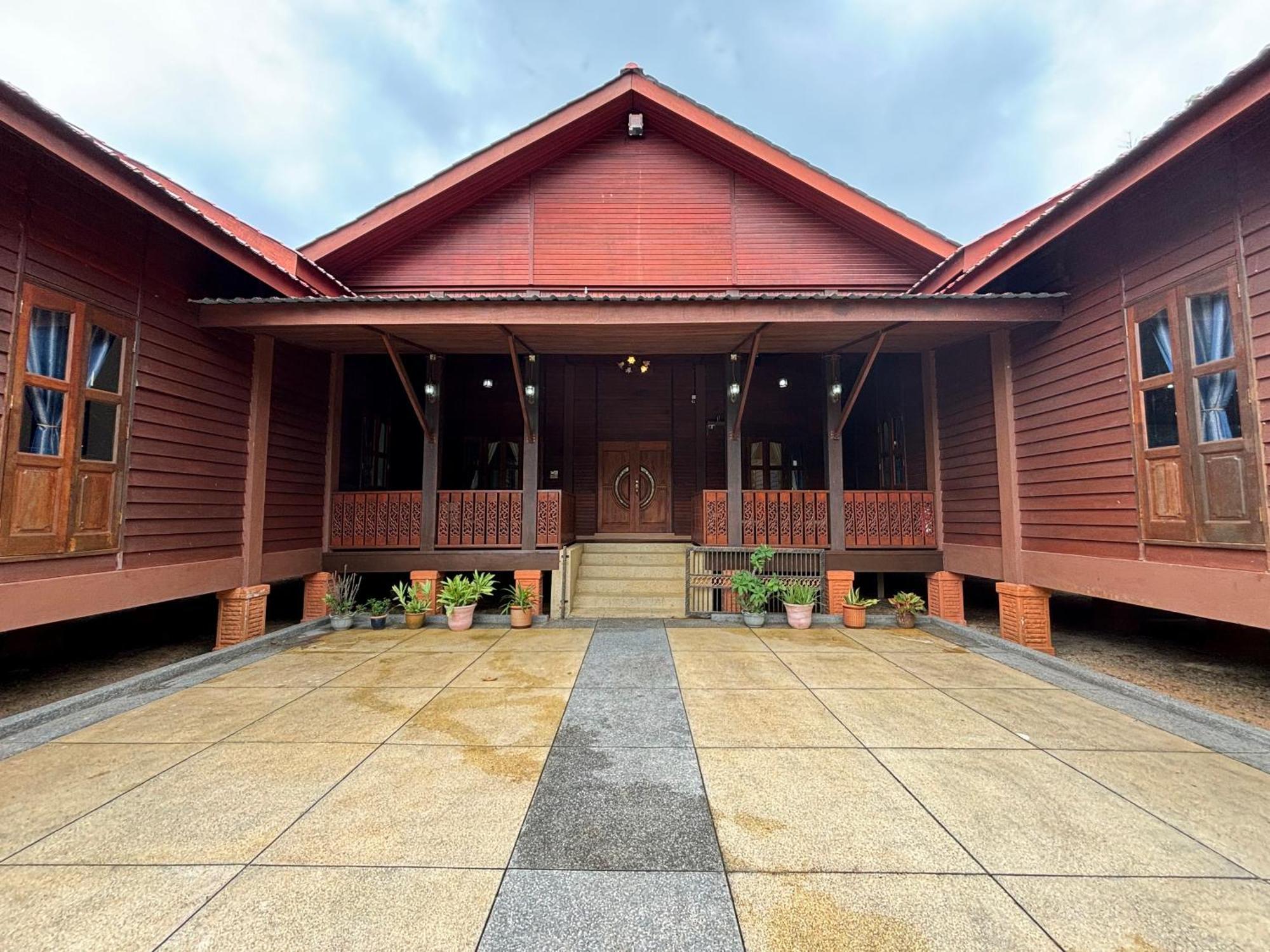 Padimas Villa @Datai Valley Eksteriør bilde