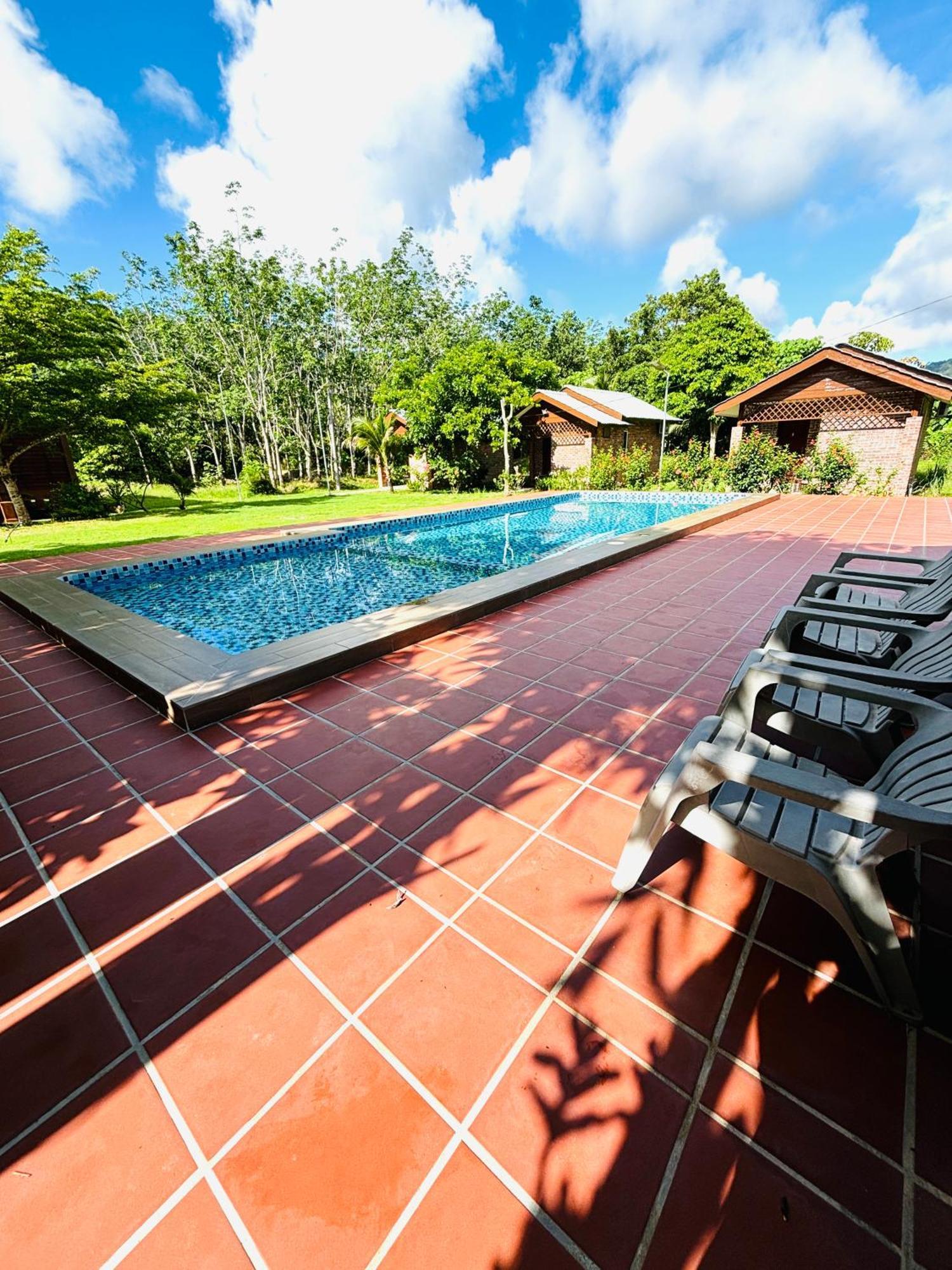 Padimas Villa @Datai Valley Eksteriør bilde
