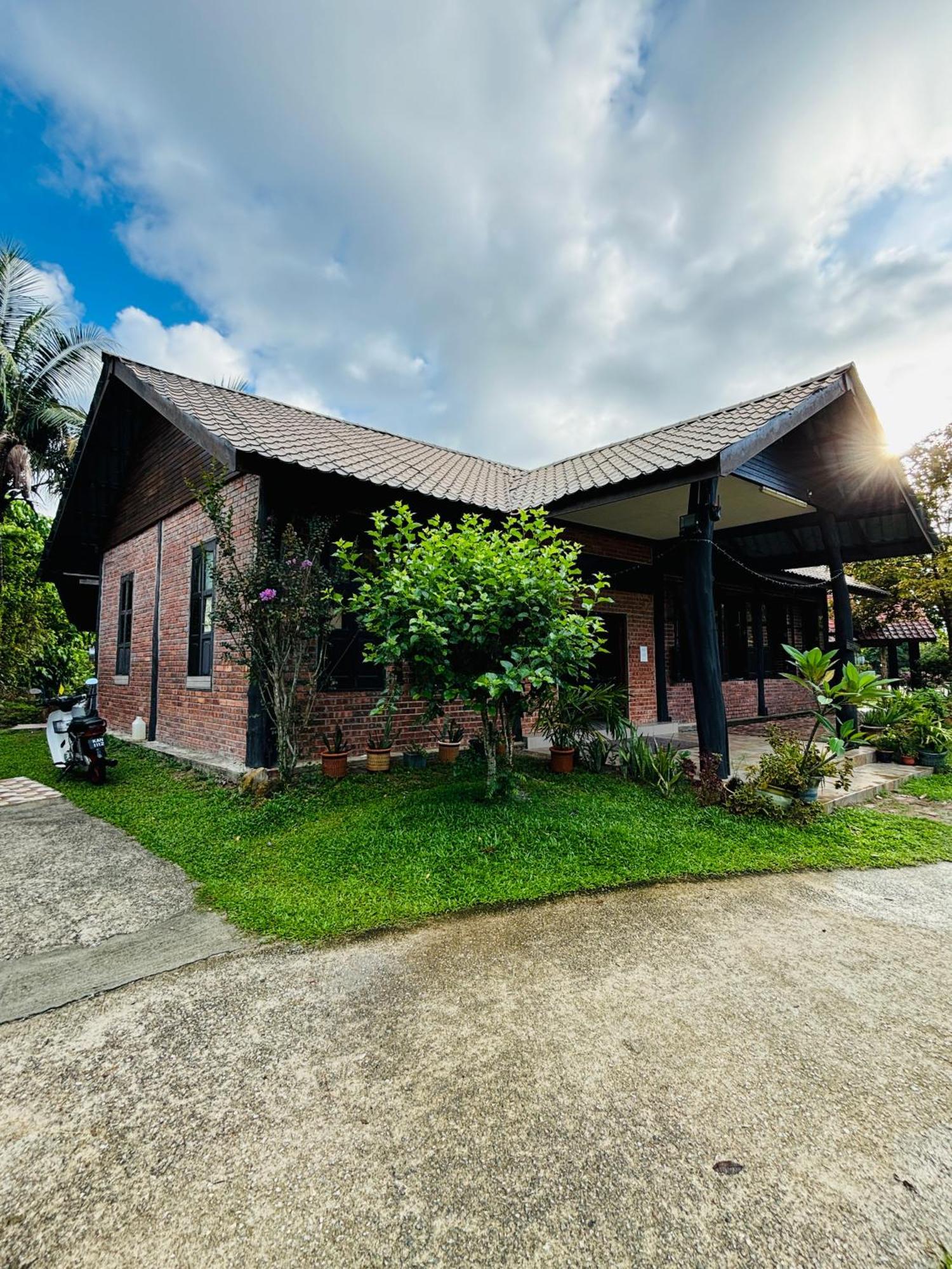 Padimas Villa @Datai Valley Eksteriør bilde