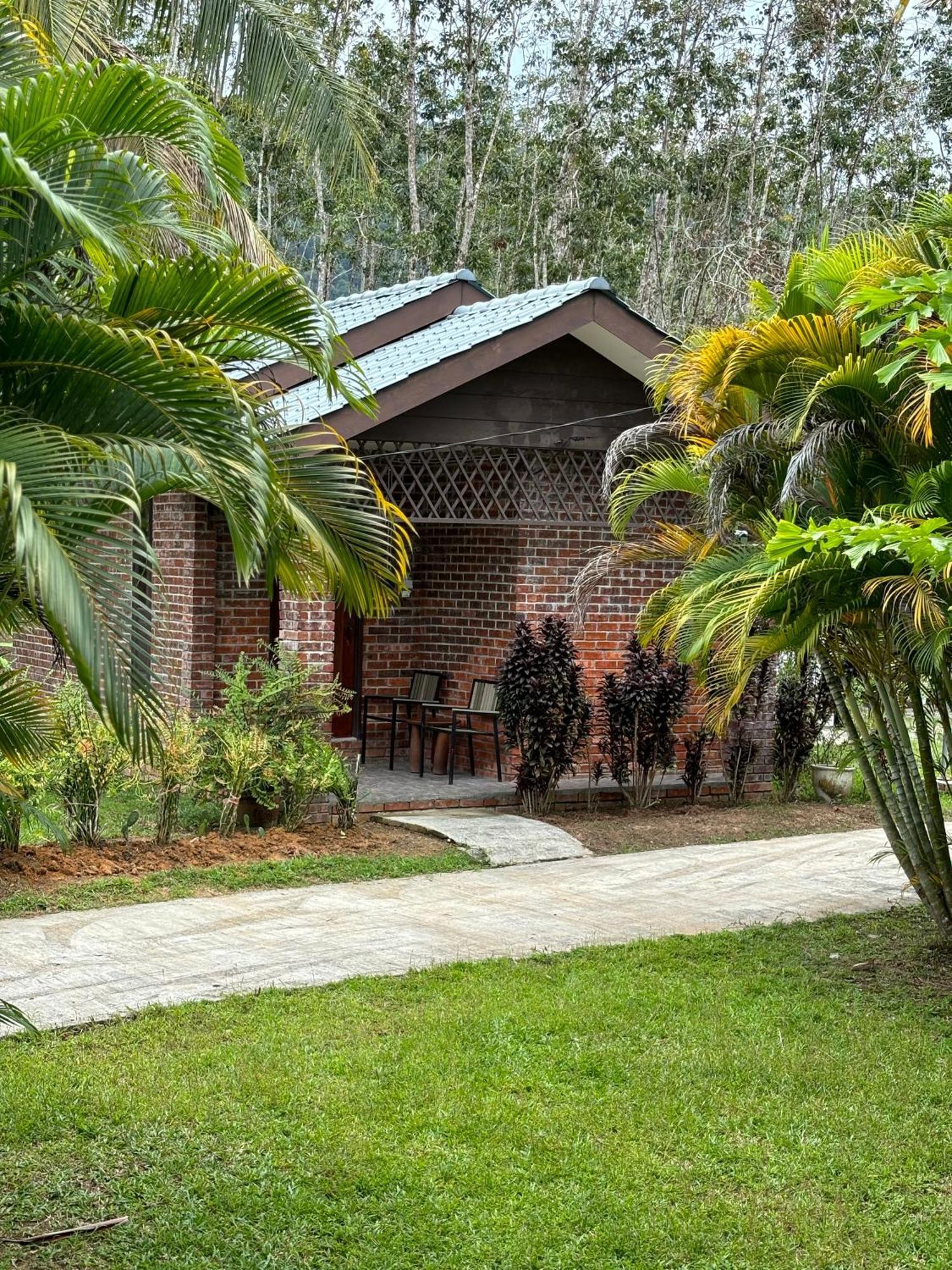 Padimas Villa @Datai Valley Eksteriør bilde