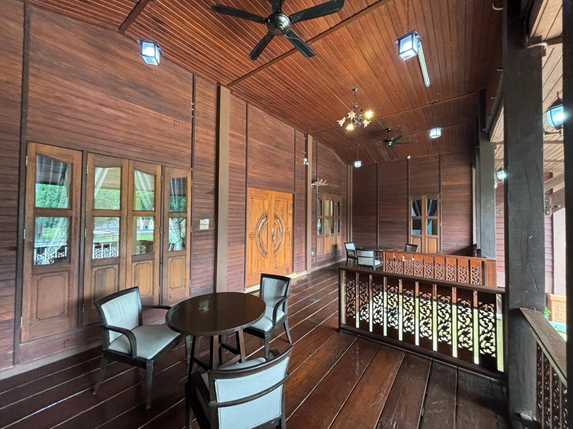 Padimas Villa @Datai Valley Eksteriør bilde