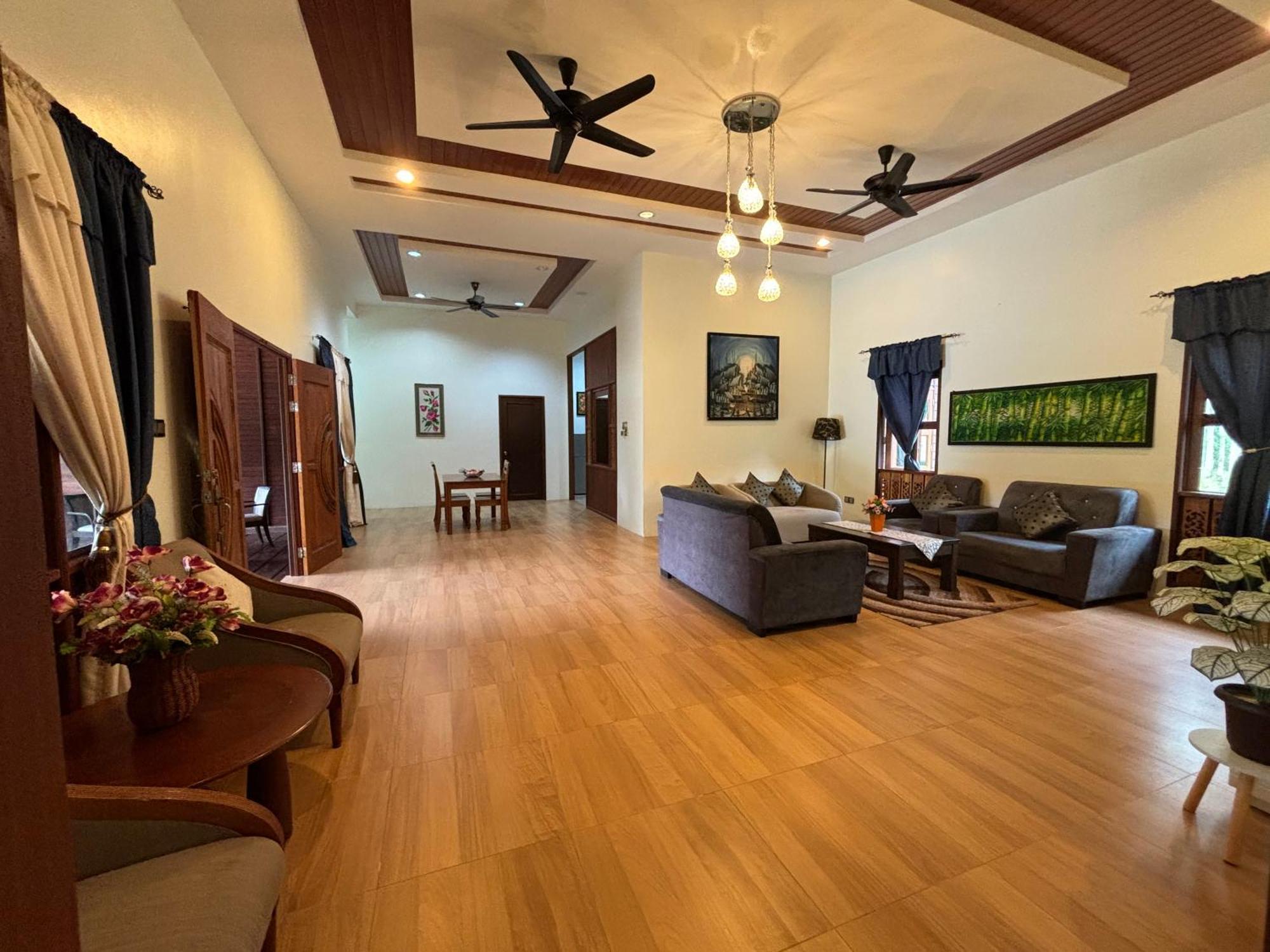 Padimas Villa @Datai Valley Eksteriør bilde