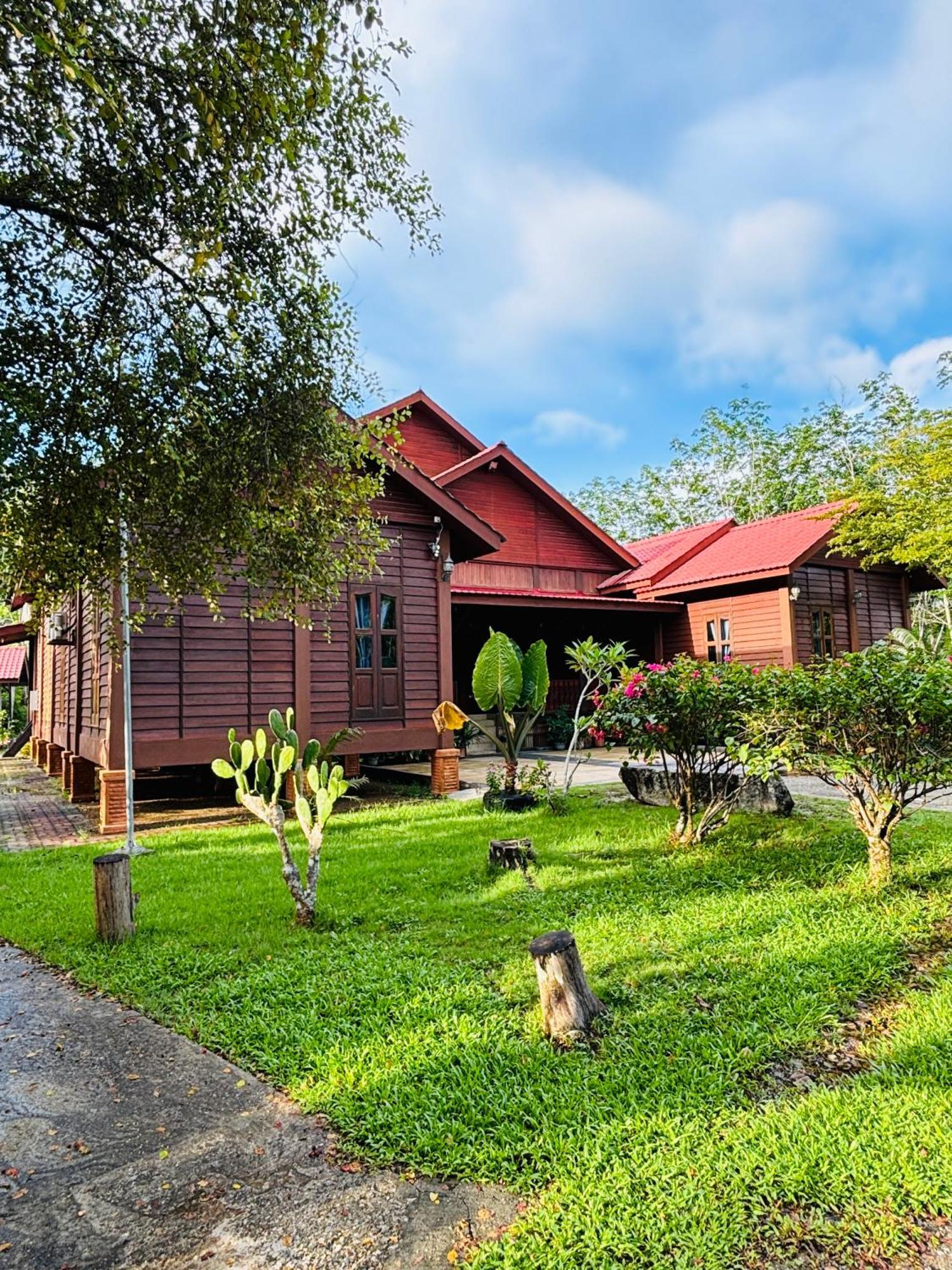 Padimas Villa @Datai Valley Eksteriør bilde