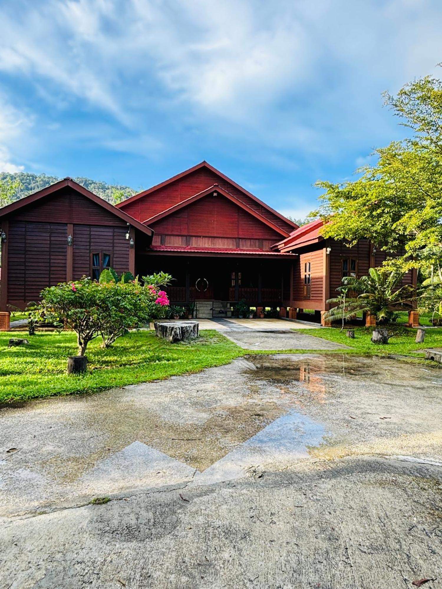 Padimas Villa @Datai Valley Eksteriør bilde
