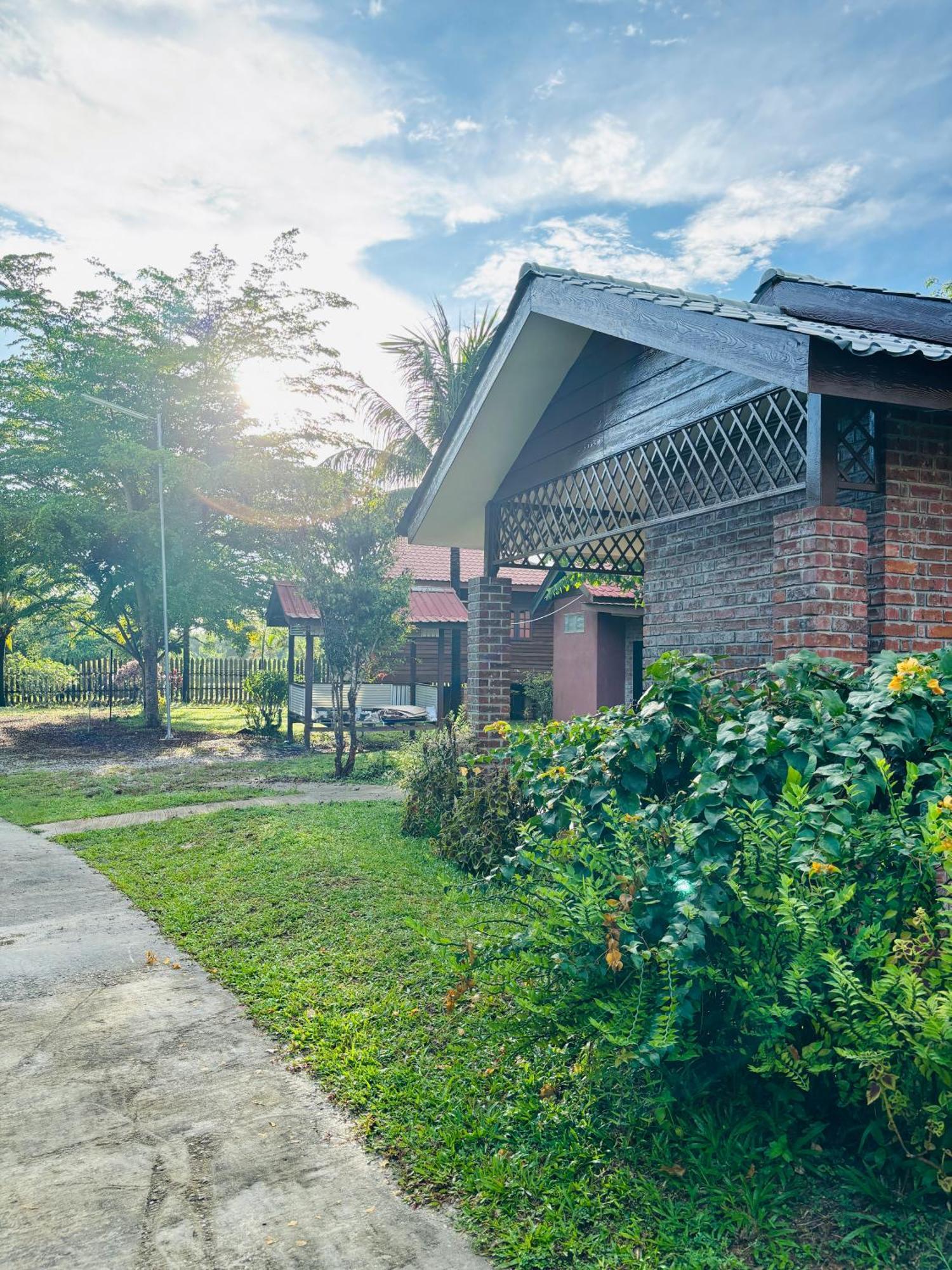 Padimas Villa @Datai Valley Eksteriør bilde
