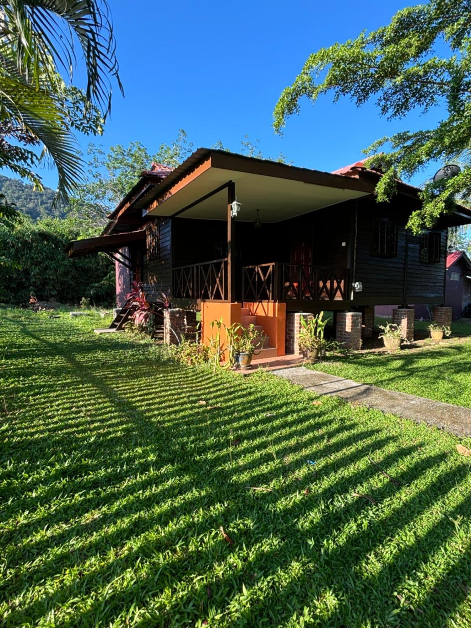 Padimas Villa @Datai Valley Eksteriør bilde