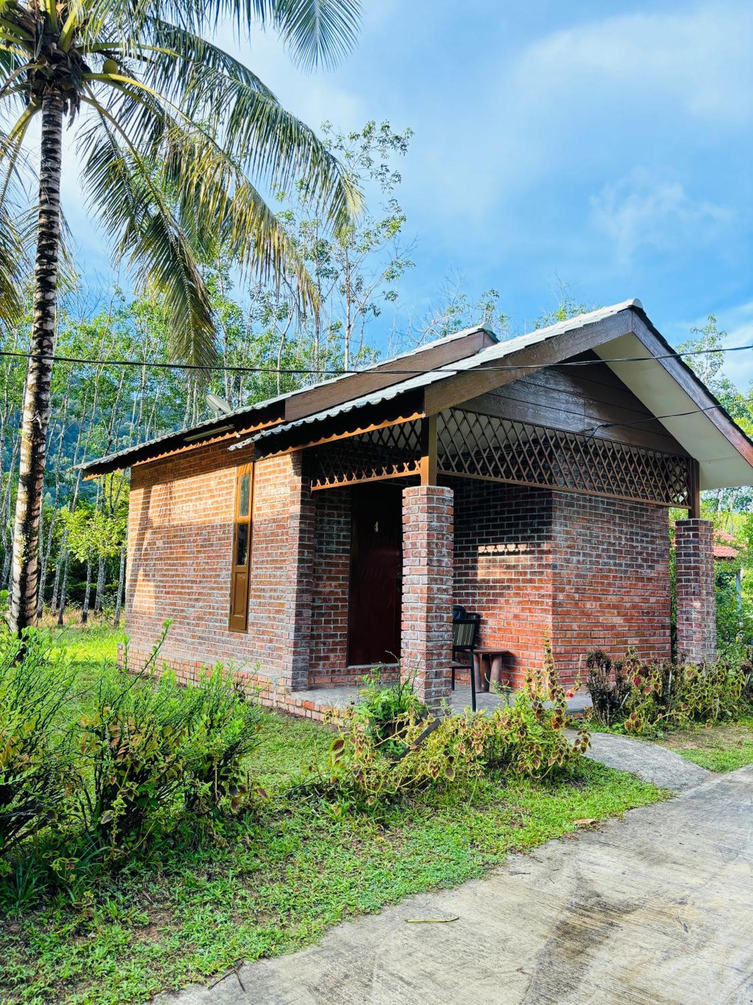 Padimas Villa @Datai Valley Eksteriør bilde