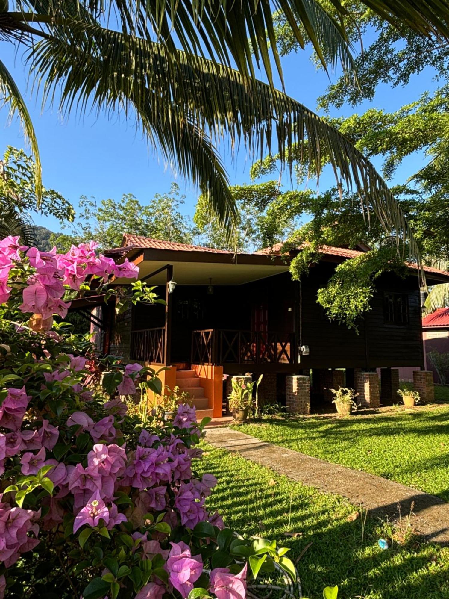 Padimas Villa @Datai Valley Eksteriør bilde