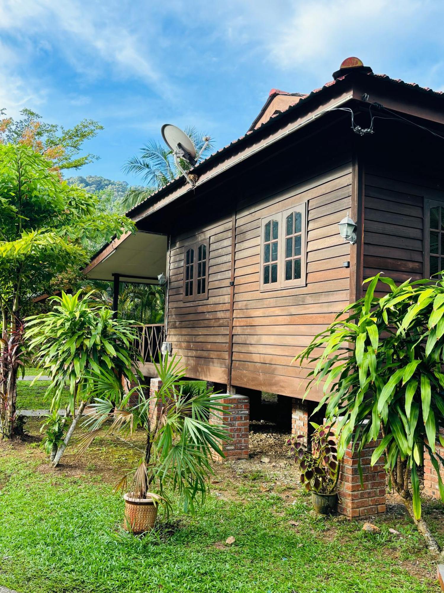 Padimas Villa @Datai Valley Eksteriør bilde